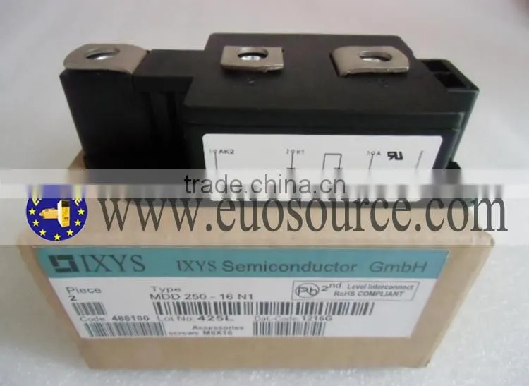 New and Original IXYS diode module MDC100-16I08