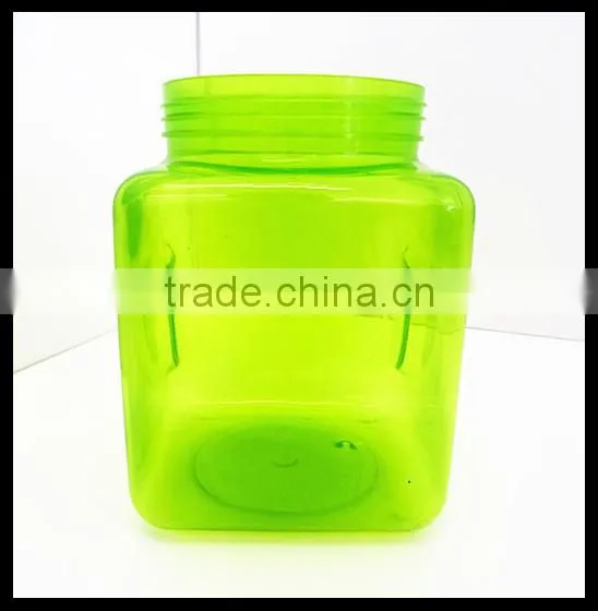plastic jars for Snack food