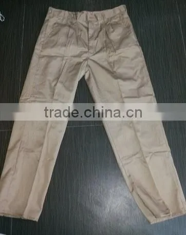 hot sale top quality workwear work wuit work uniform