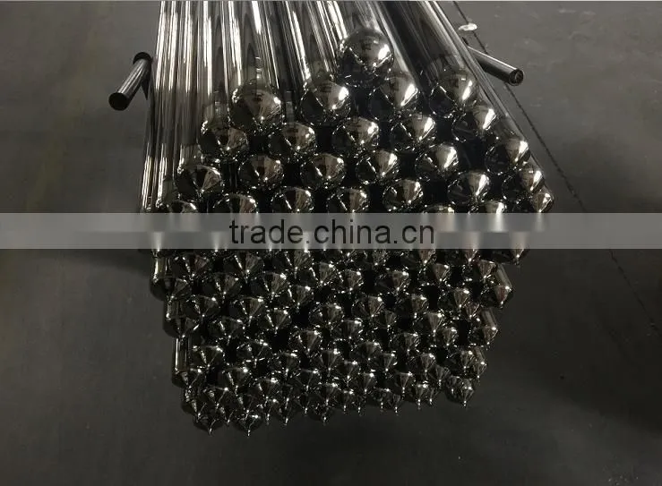 Haining heat pipe vacuum tube for solar collector