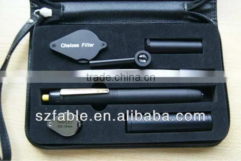 Gemological Toolkits FGB-6 / Gem tools