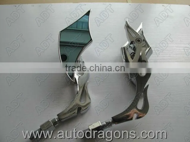 8mm 10mm Metal Motor Mirror for Audi for BMW