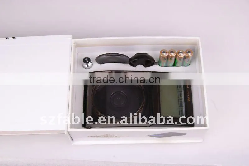 LCD Digital Jewelry carat Scale