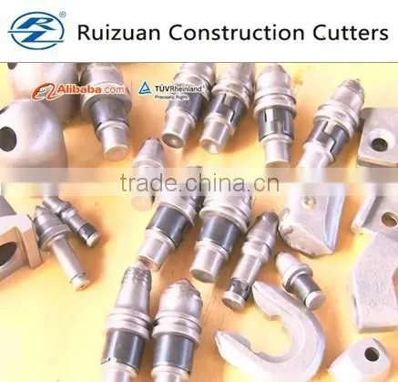 road milling bit/road planning pick bits/road panning teeth