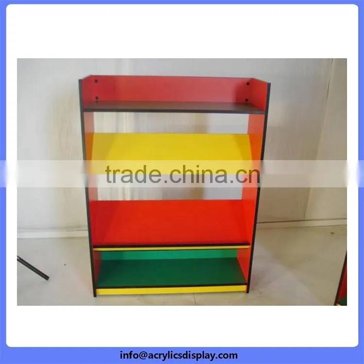 Professional manufacturer Best-Selling acrylic shelf displays