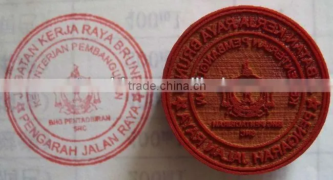 Good CO2 Laser Stamp Engraving Machine/Rubber Stamp Making Machine With The Best Price TJ 2010