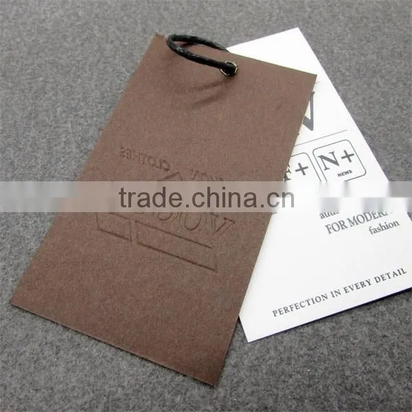 Hangtags Paper Tags Plain