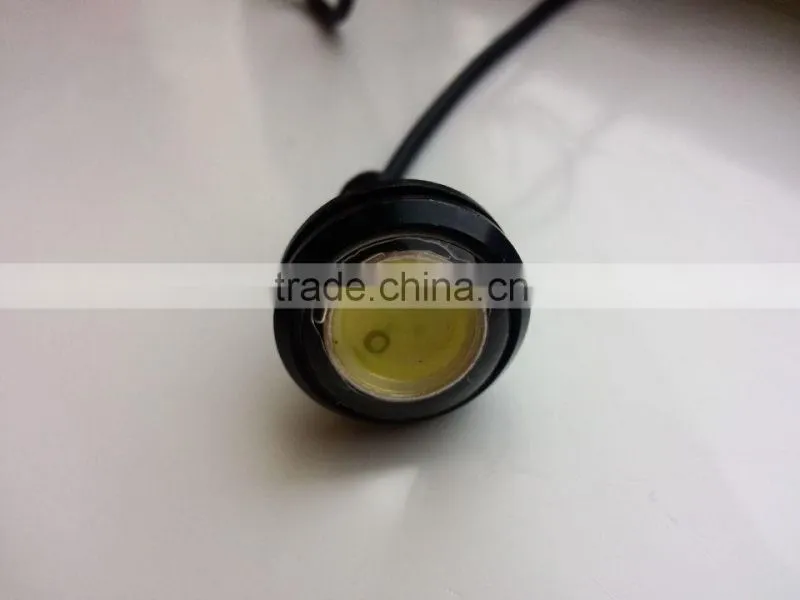 hot selling auxiliary lamp 12V LED auto car eagle eye light ,head light,down light