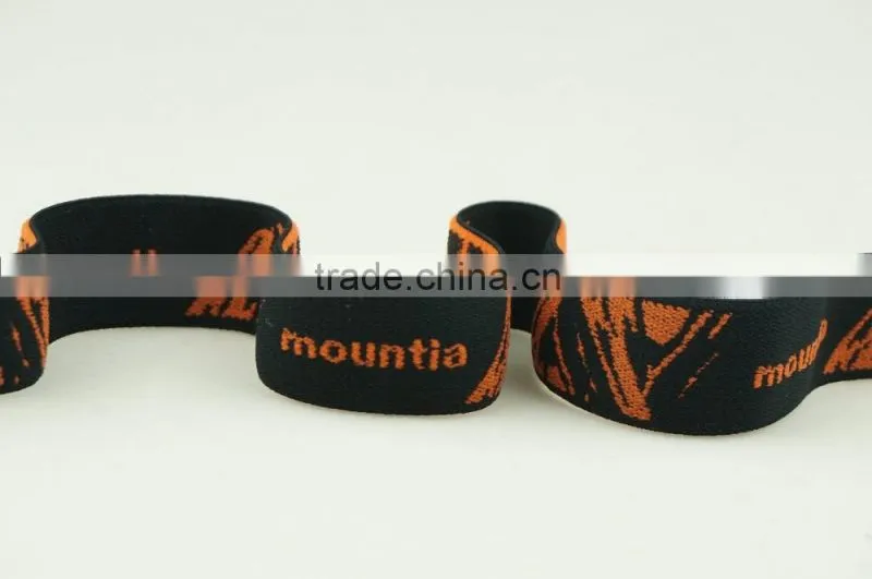 high quality jacquard elastic band for underwear