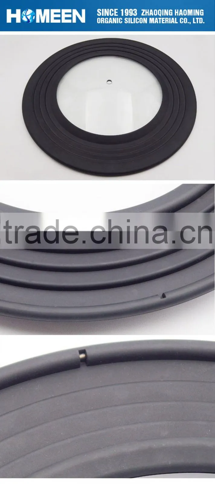 Cookware Replacement Multi Sizes 14cm to 32cm Universal Silicone Lid