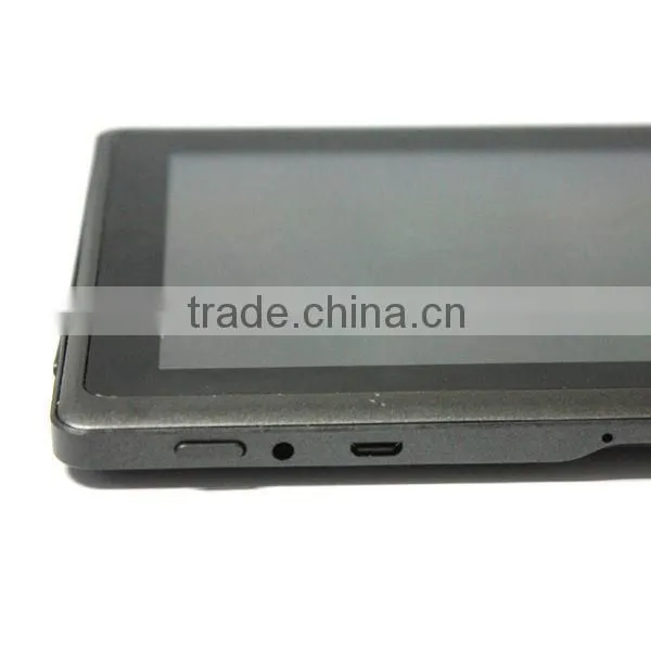 2013 Cheapest Tablet Pc Android 4.0 Via Wm8850 With Wifi,Camera