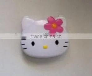Hello Kitty Contact Lens Case Set