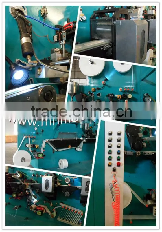 Super Absorbency Sanitary Napkin Machine for Sanitary Pad