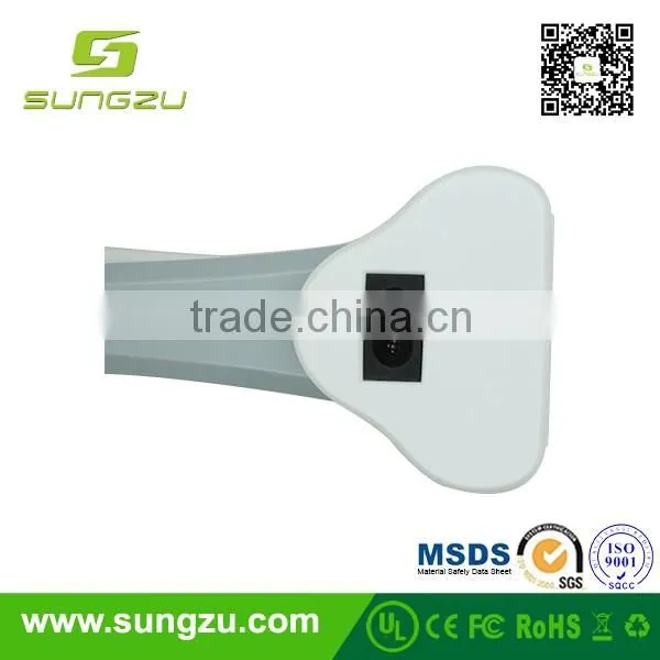 2016 hotest sales!rechargable waterproof garden solar lighting tiles for garden