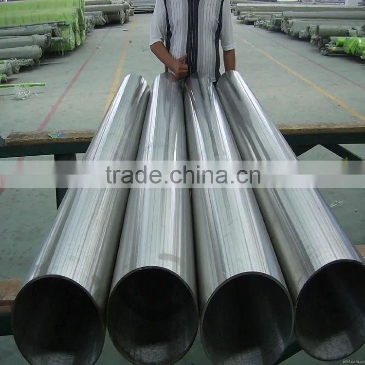 2" 3" 4"6" 8" inch diameter thick-walled seamless stainless steel pipe SCH10/SCH40/SCH80