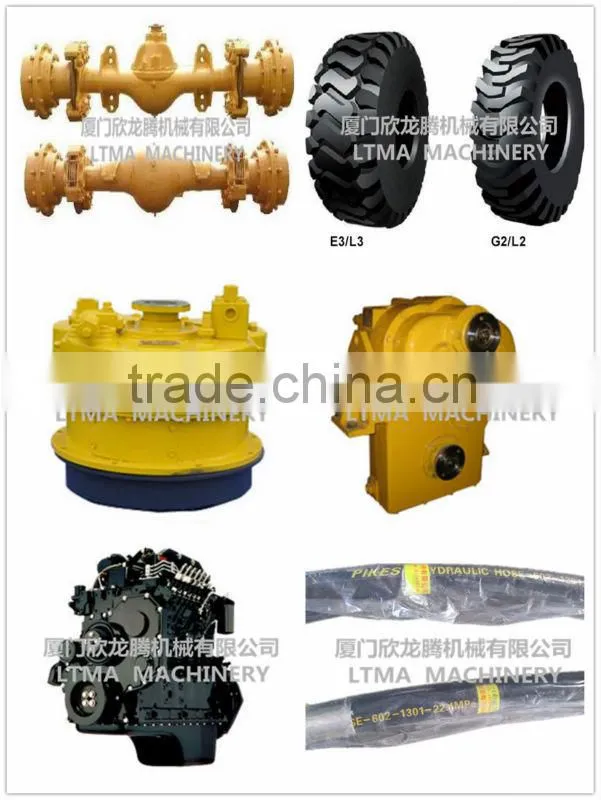 wheel loader engine diesel engine