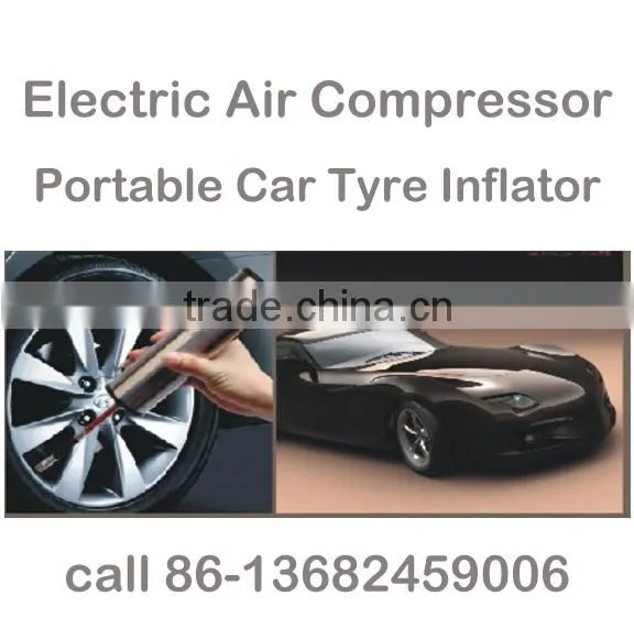 12V Car Auto Digital Tire Pump 150psi Pirce