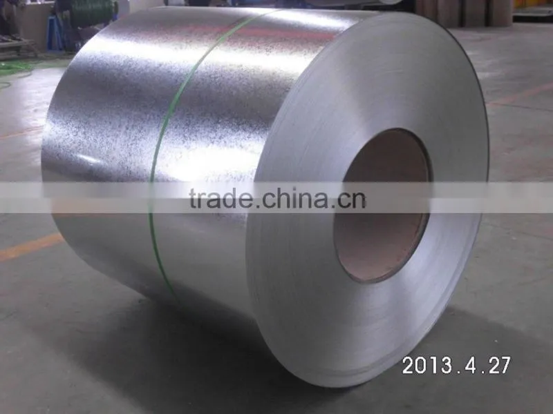 hot rolled galvanized steel sheet/plate/coil