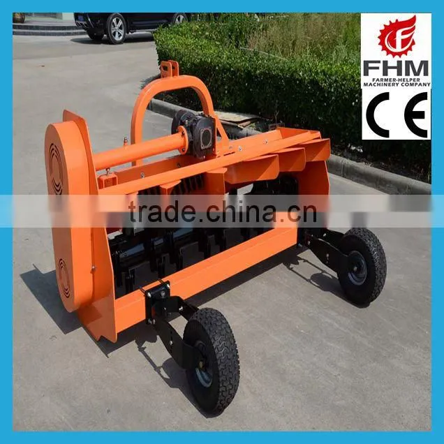 top quality MS200 tractor Professional straw returning mower