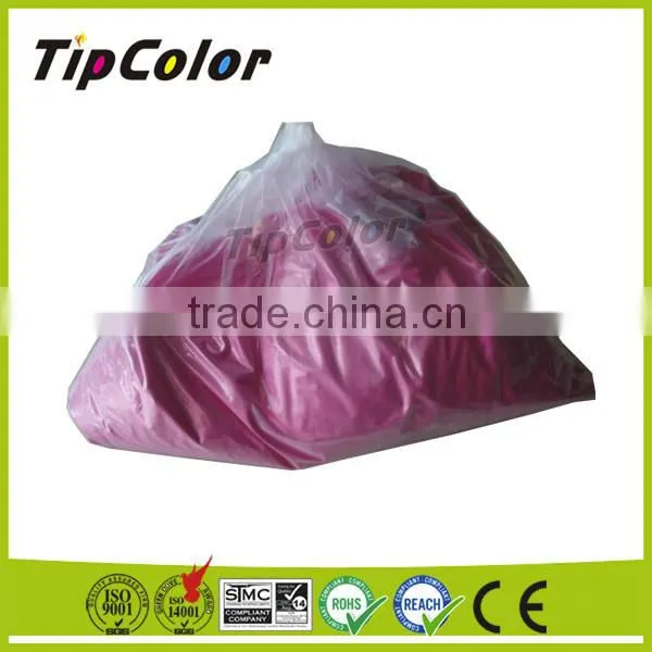 Color toner powder compatible OKI C110 130n MC160n