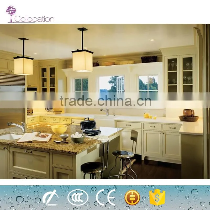 Natural style powder coated aluminum alloy profile casement window with grills design pictures