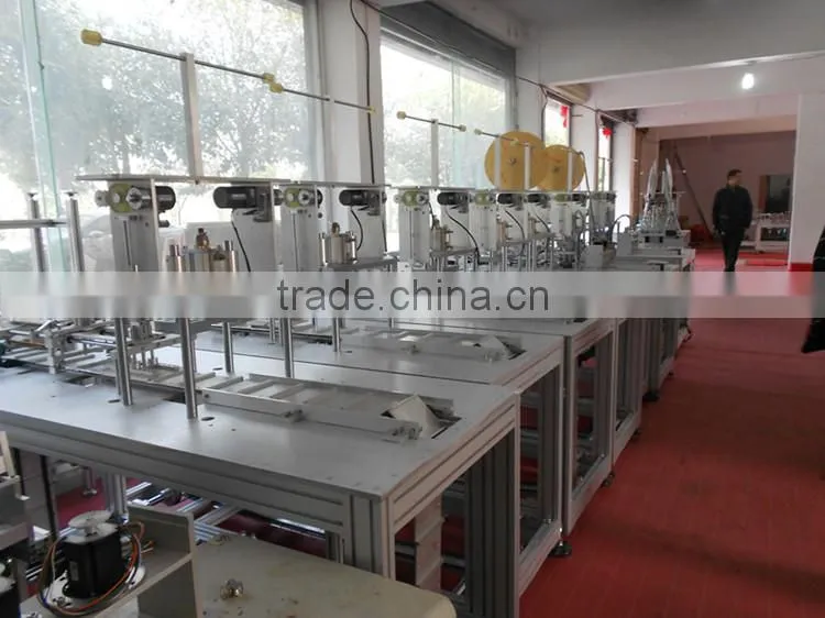 Automatic Cotton Swab Making Machine