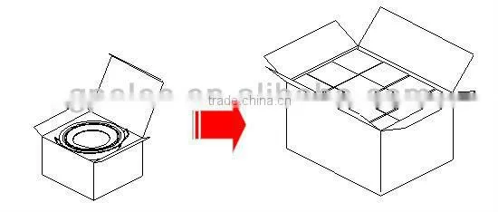 8W LED Ceiling Downlight
