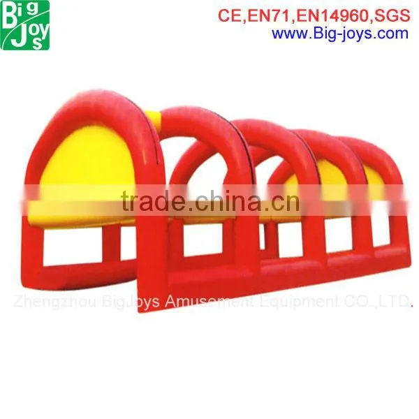 Euro standard free design camping tent inflatable of high quality