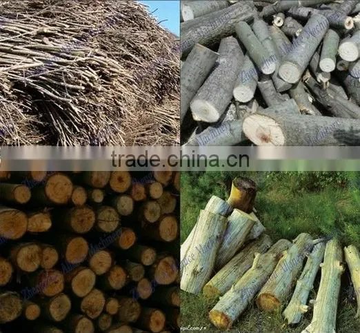 2014 New Design Sawdust Wood Crusher With ISO Certificate