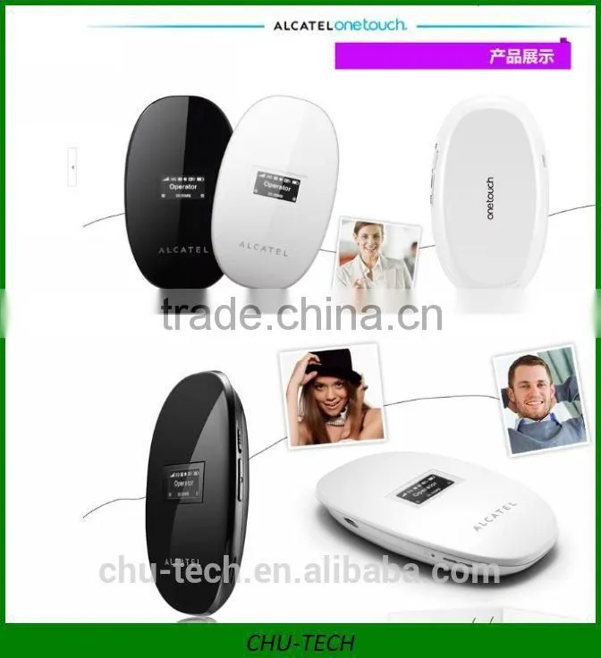 Alcatel onetouch Y580 21M mobile router 3G wireless router unlocked