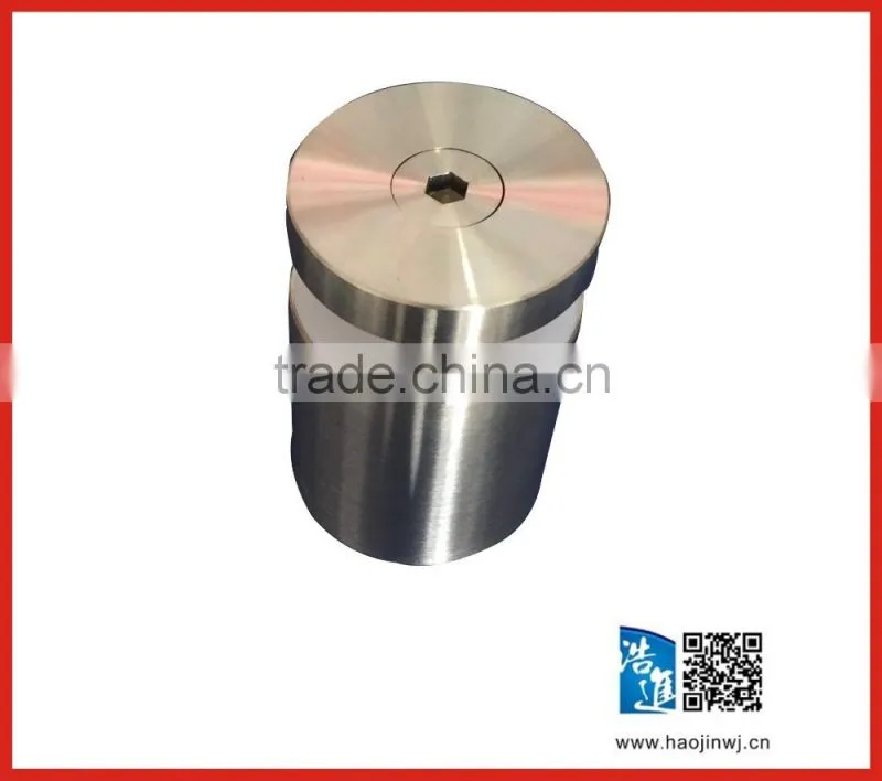 Custom nail polish bottle metal nail concrete steel nail