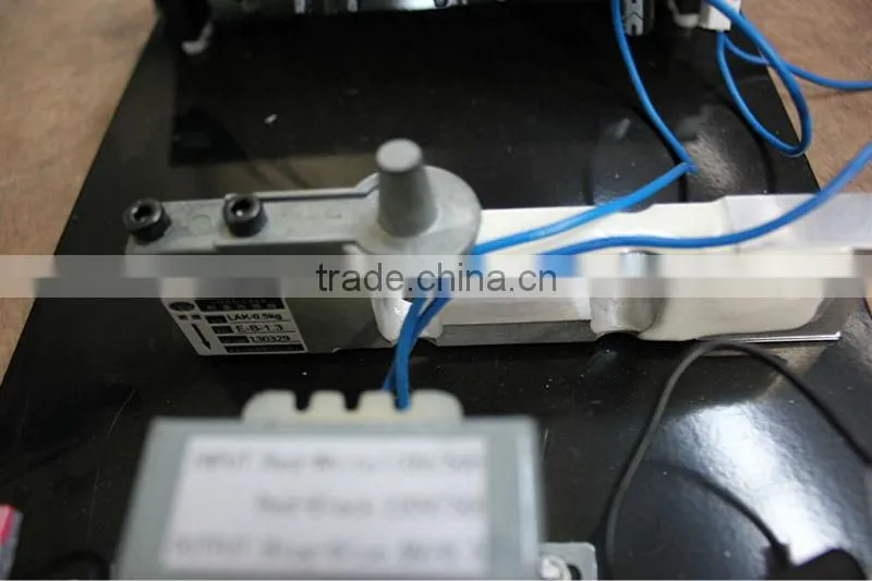 LCD display high presicion table counting scale