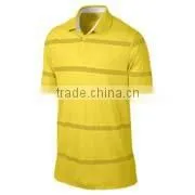 eco-friendly garment, with printing. Golf shirt