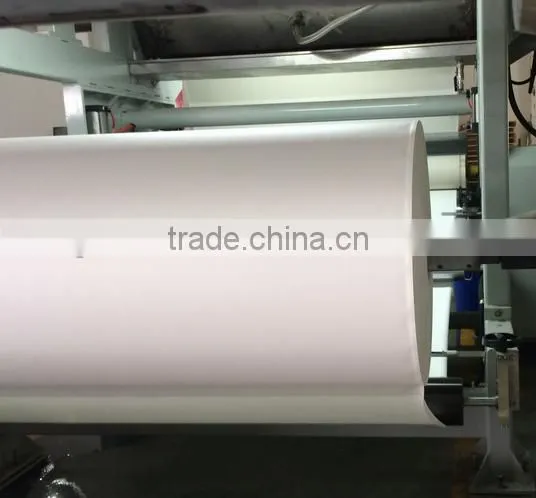80gsm High quality roll sublimation paper for chemical fabrics and dark fabric