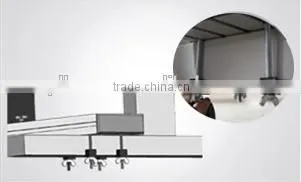 Apare parts of printer Take Up system for heat transfer printer A single-motor