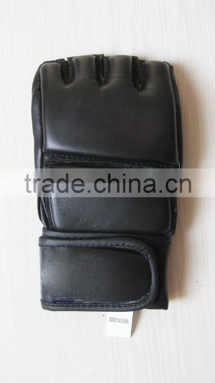 Boxing/ Boxing Goves / MMA Gloves / MMA Half Fighting Boxing Gloves/Competition Boxing Training Boxeo