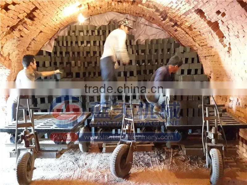 CE ISO Used Clay Brick Extruder Machine