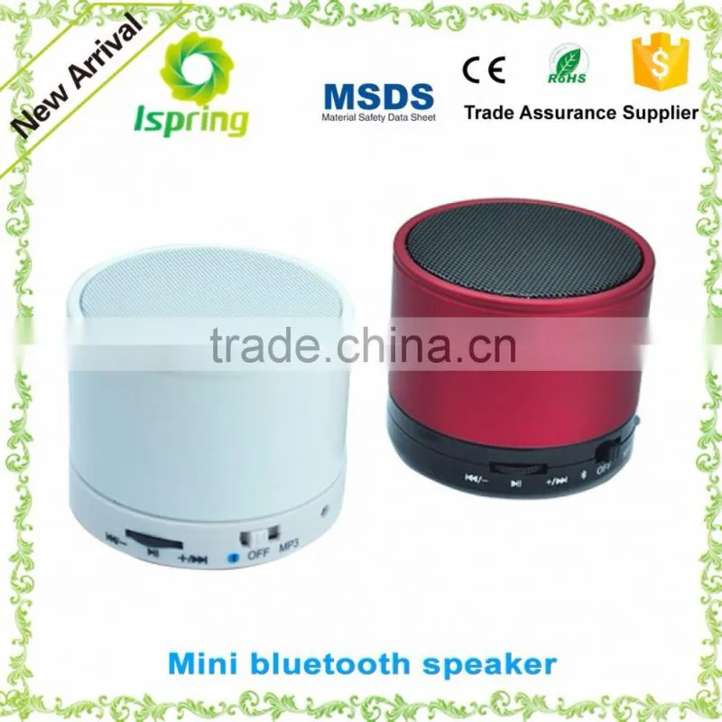 Multifunction mini smartphone card speaker very well