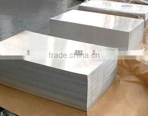 Quench aluminium sheet