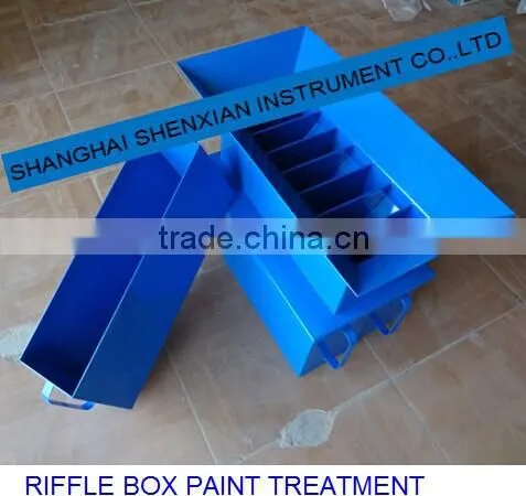 5-60mm steel Riffle Box