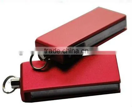 Doming USB Swivel Epoxy Logo