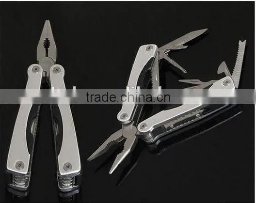 OEM Multifunctional survival pliers camping tools