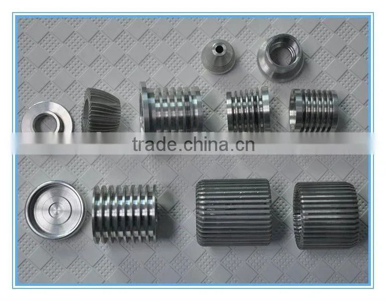 aluminum Lamp Covers & Shades / led light parts / led bulb parts hardware products