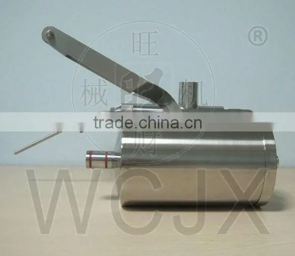 Special machine for making churros