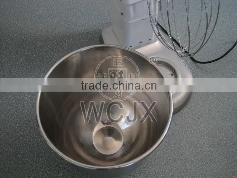 7L commercial food mixe stand mixer planetary mixer egg beater dough mixer bakery equipment