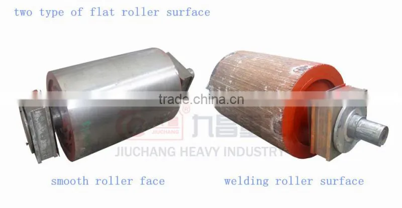 hot selling Quad roller crusher to India