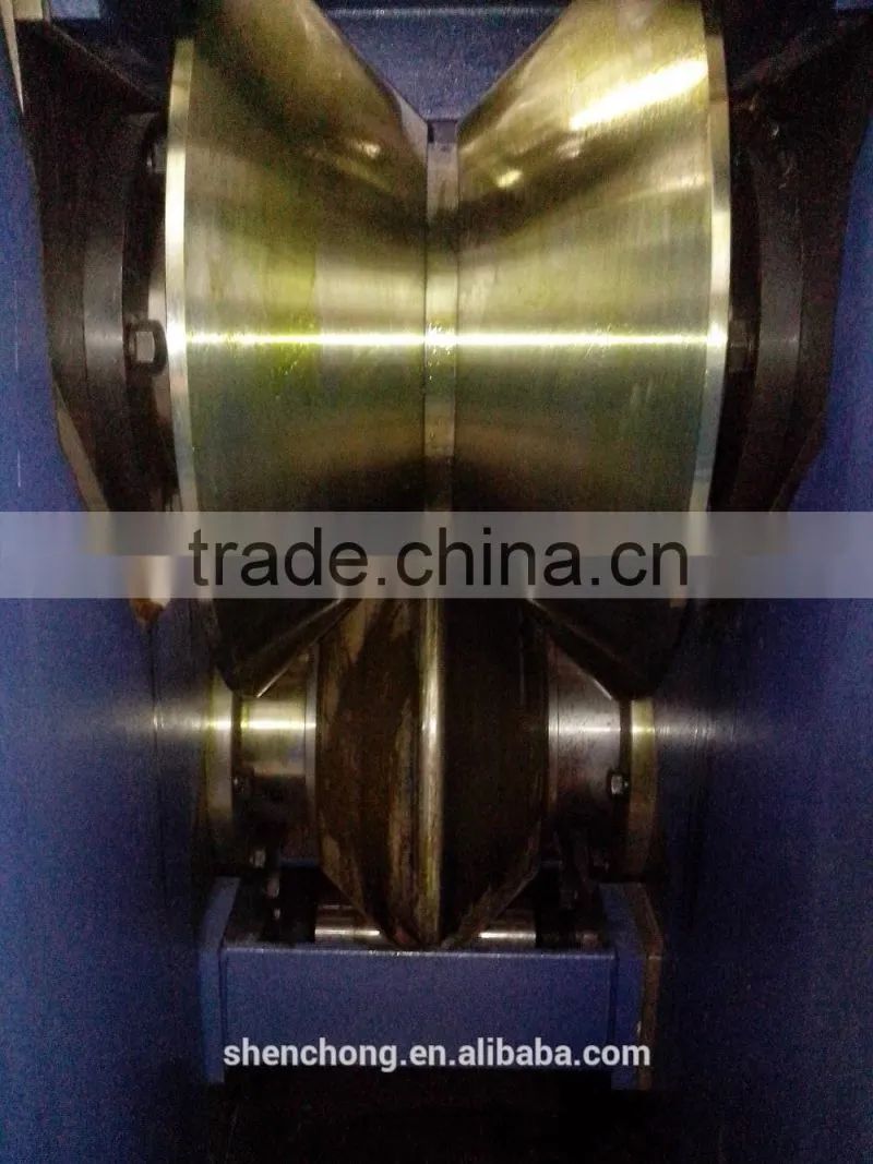 W50 Multi-roller Straightening Level Machine for Angle Steel