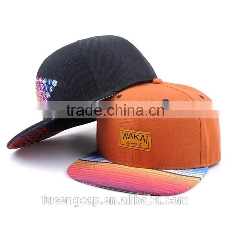 Hot Sales Young Snapback Hat And Cap