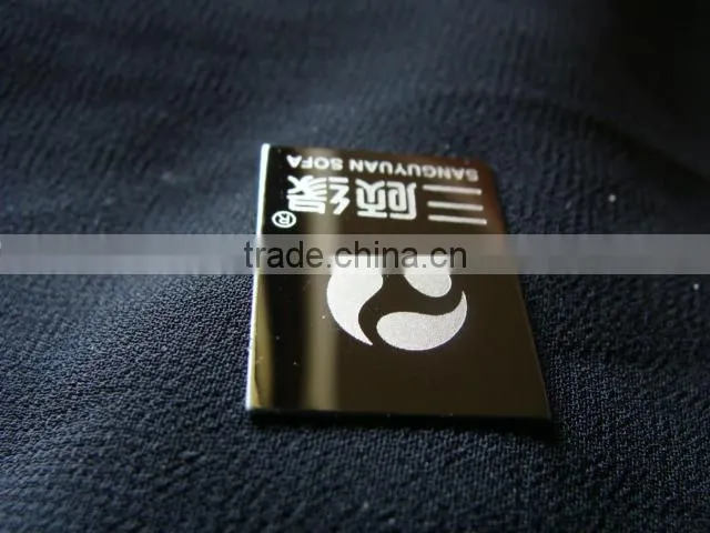 High quality custom non-slip metal plate