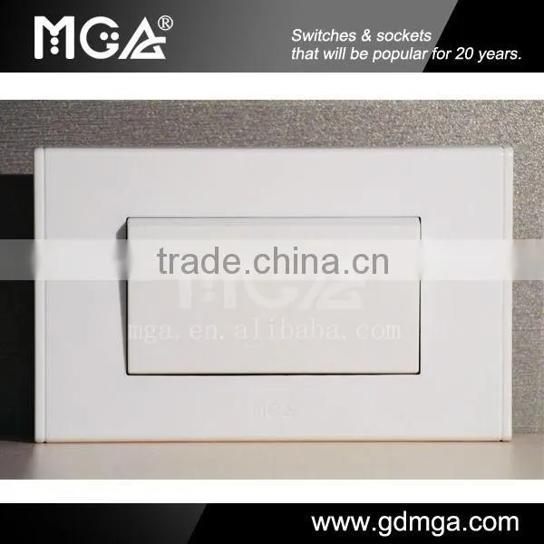 16A Italian switch / electric modular switch / modular switches